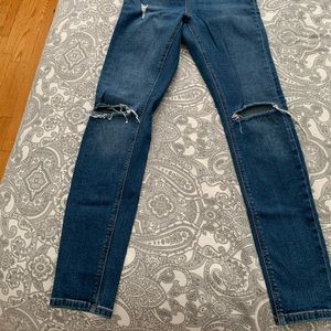 TOPSHOP MOTO Jeans